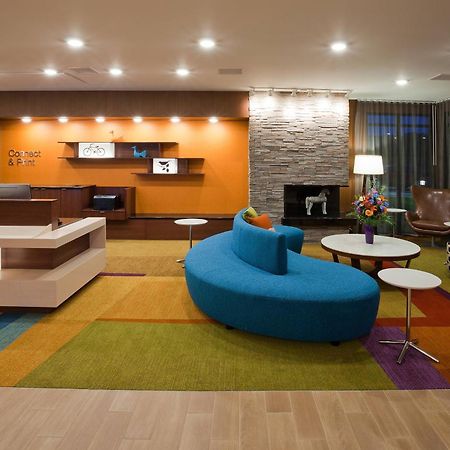 Fairfield Inn & Suites By Marriott St. Paul Northeast Vadnais Heights Exterior photo
